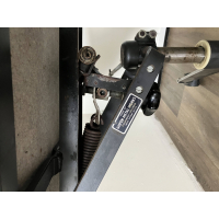 Model 1637 vintage Gispen bureaustoel door Andre Cordemeyer 2